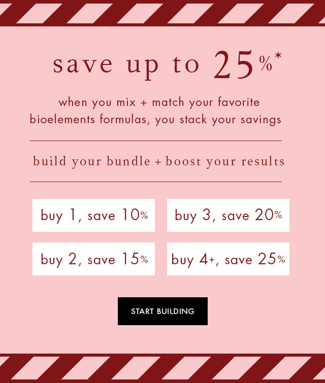 Build Your Own Bundle