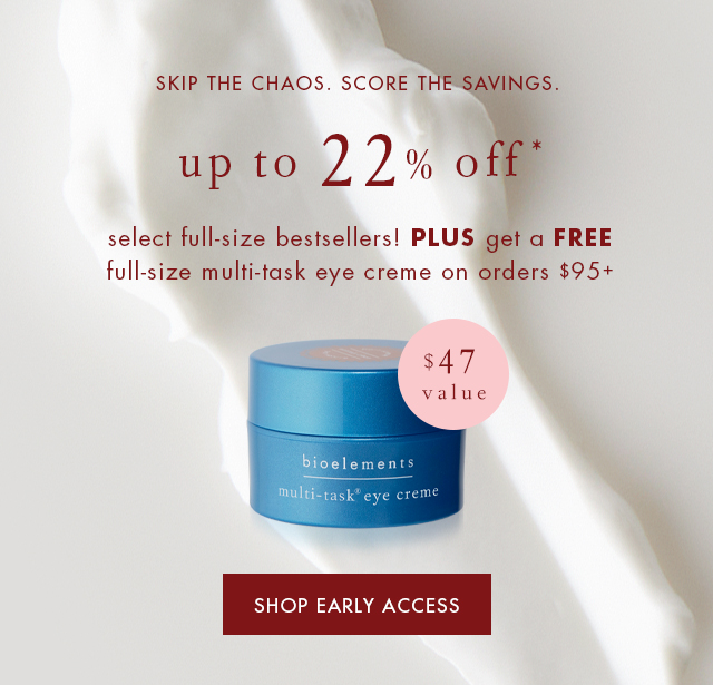 up to 22% off bestsellers