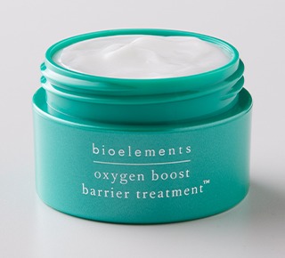 oxygen boost barrier treatment