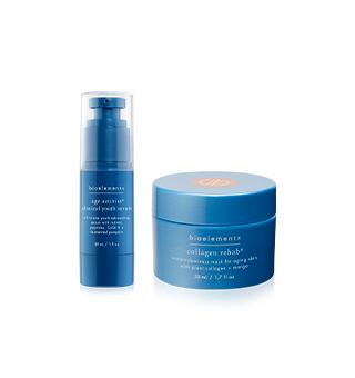 collagen rehab + age activist clinical youth serum