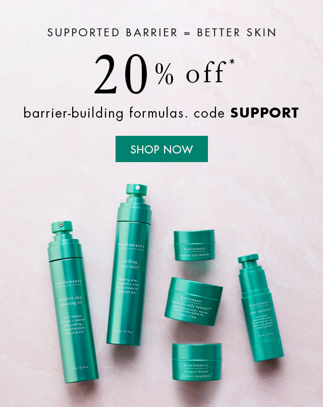 special landing page