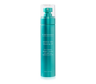 sensitive skin cleansing oil