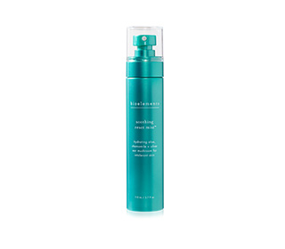 soothing reset mist
