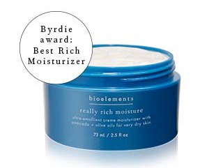 really rich moisture