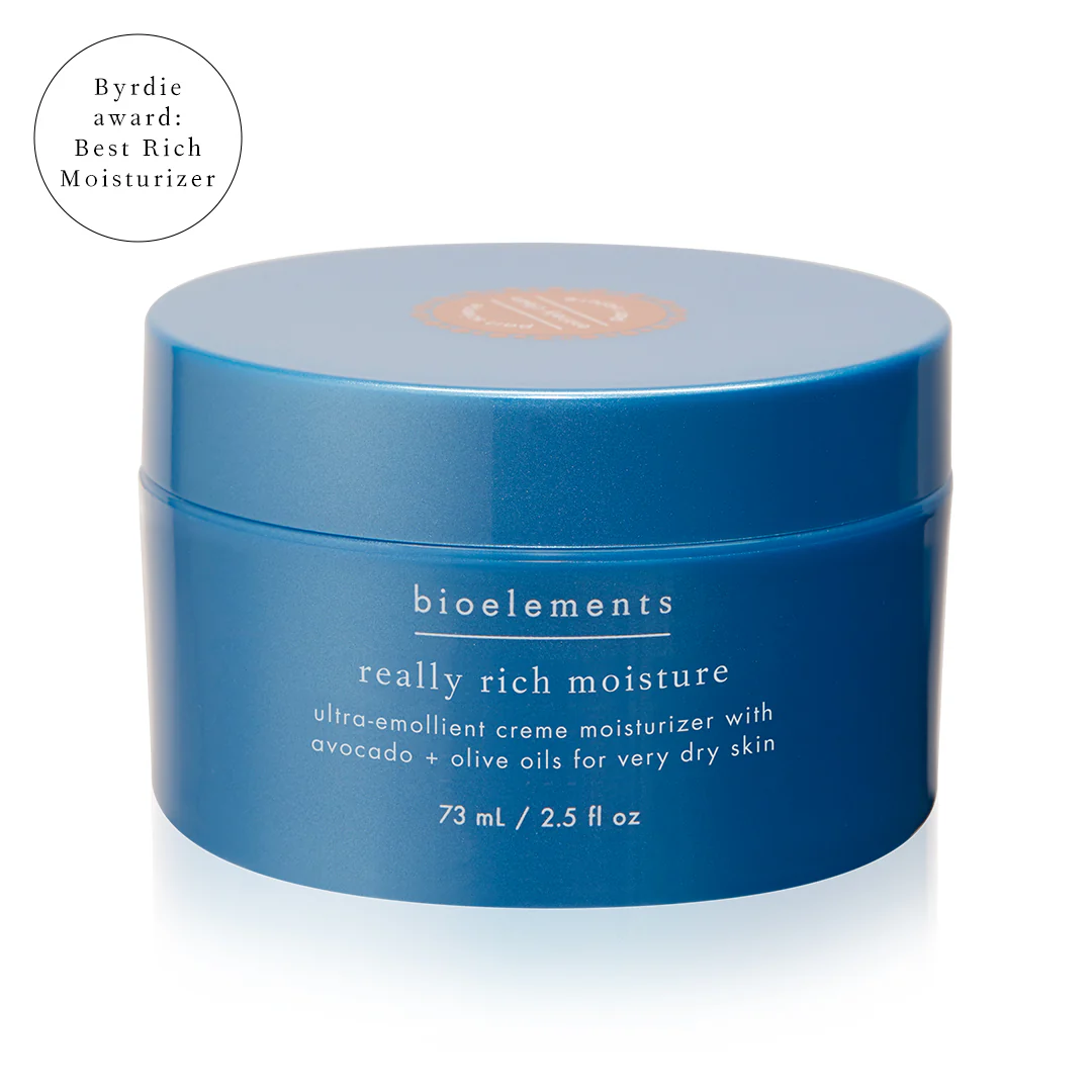 Image of really rich moisture