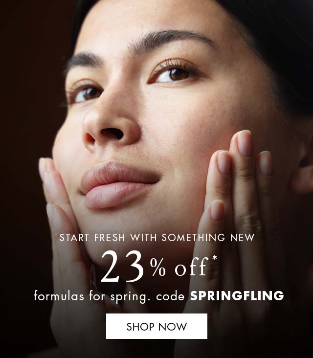 special landing page