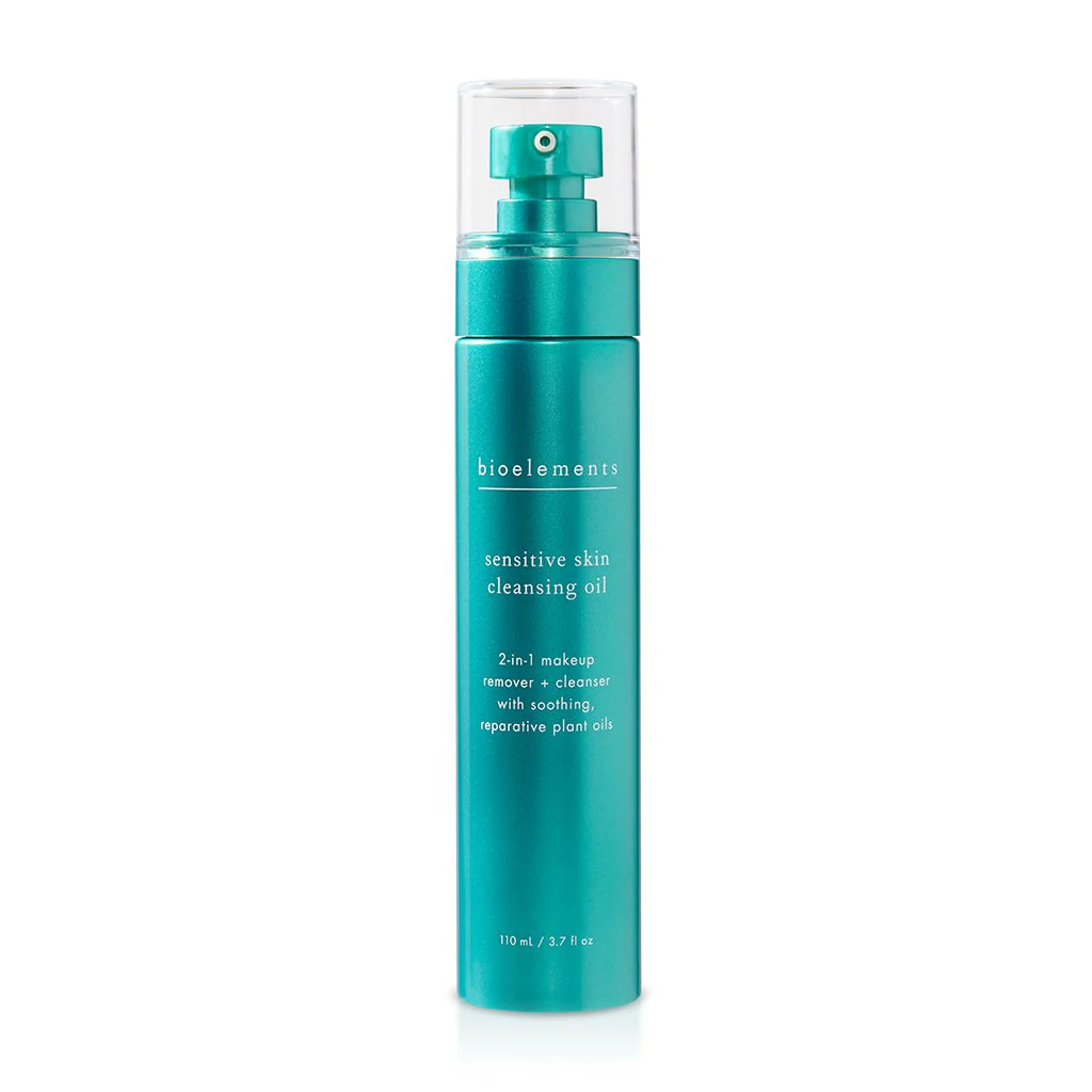 Image of Sensitive Skin Cleansing Oil