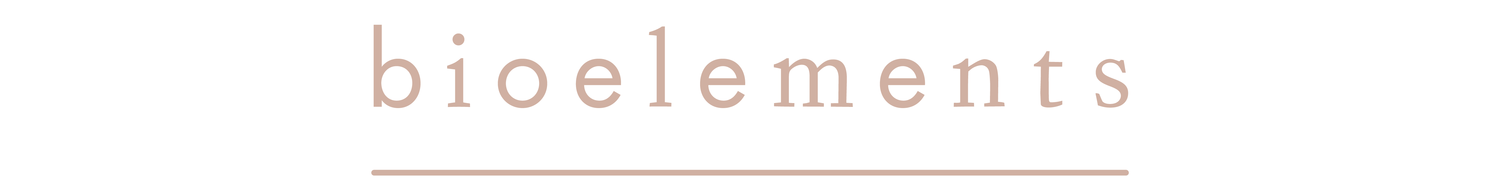 bioelements logo