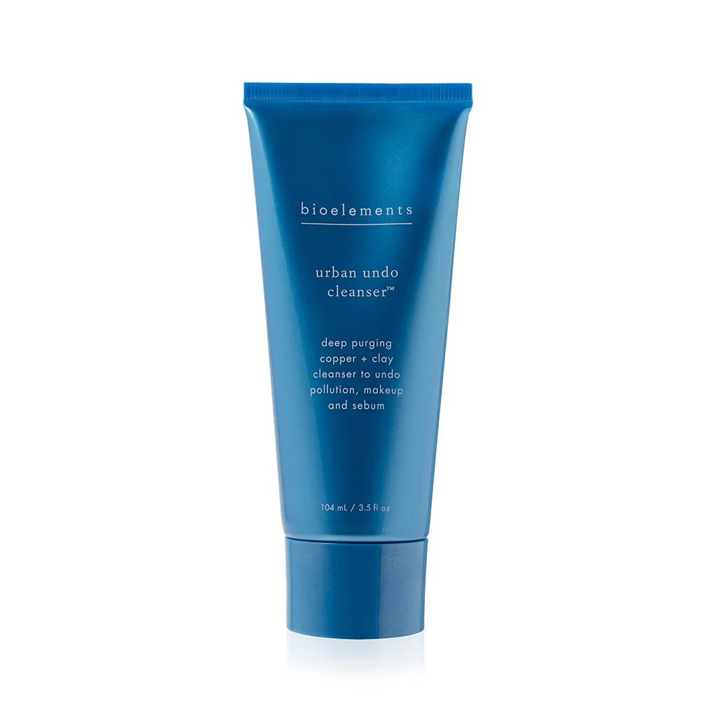 Image of urban undo cleanser