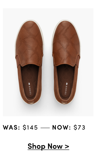 Swift Cognac Leather, was $145 now $73
