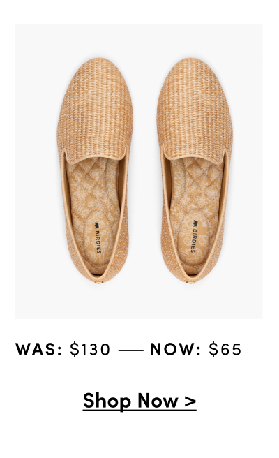Starling Flax Raffia, was $130 now $65