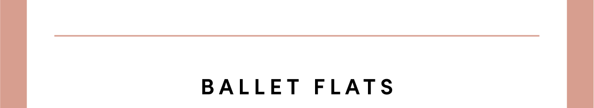 Ballet Flats