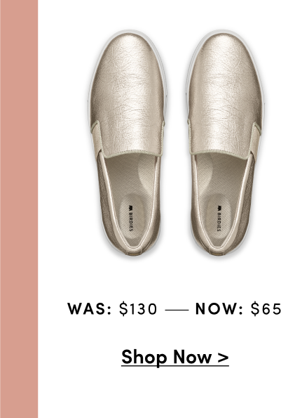 Swift Gold Leather - was $130 now $65
