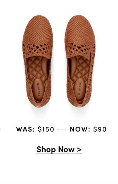 Starling Cognac Woven - was $150 now $90
