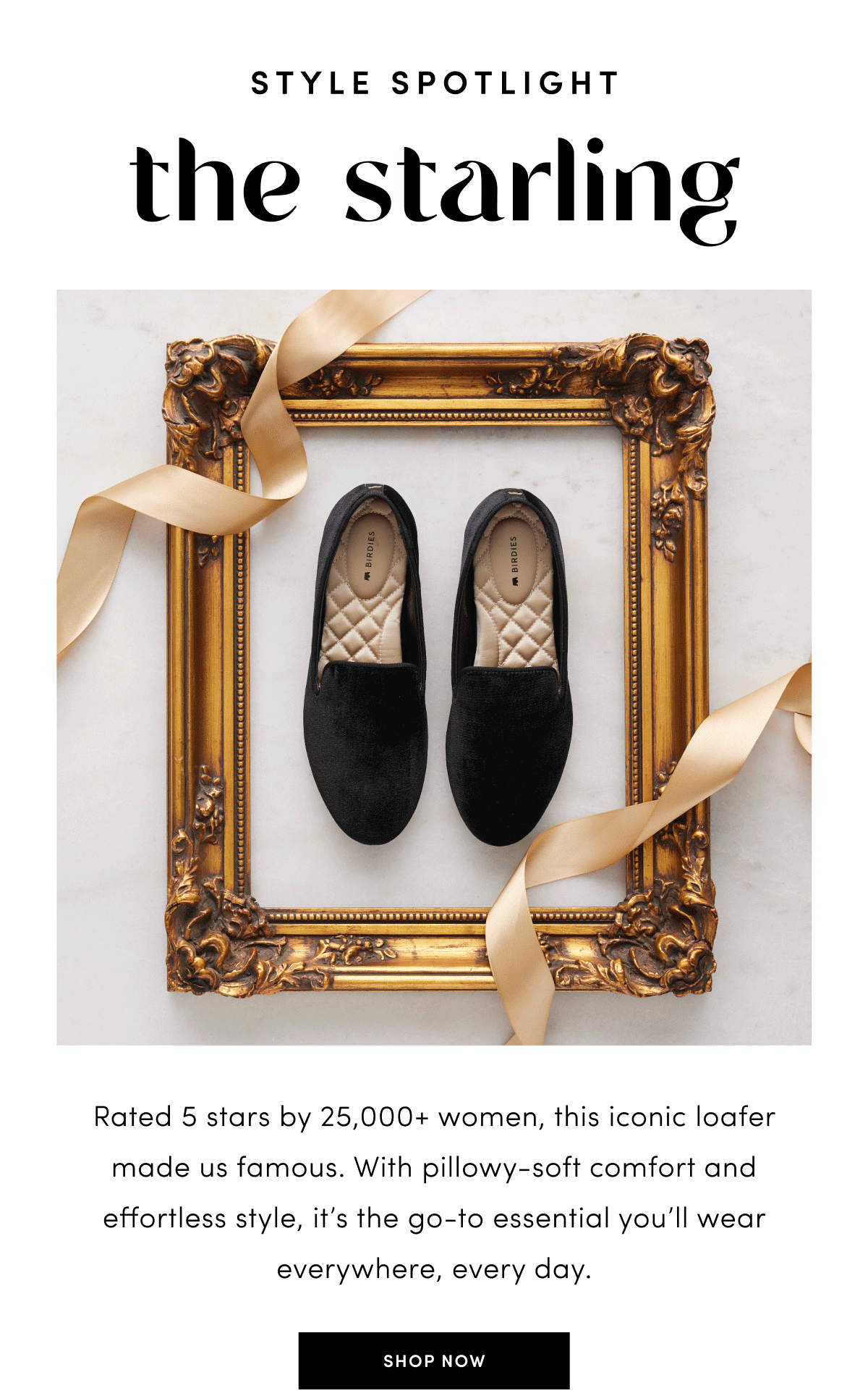 Style spotlight: the Starling