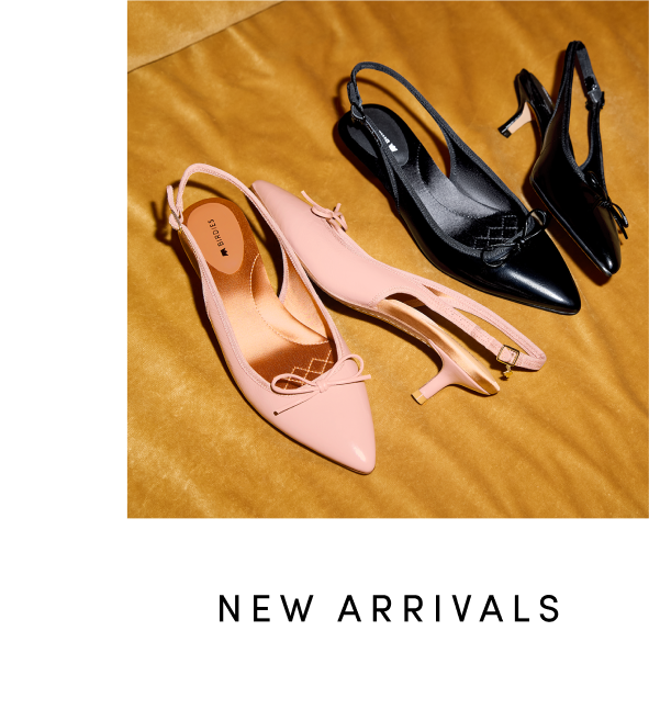 New Arrivals