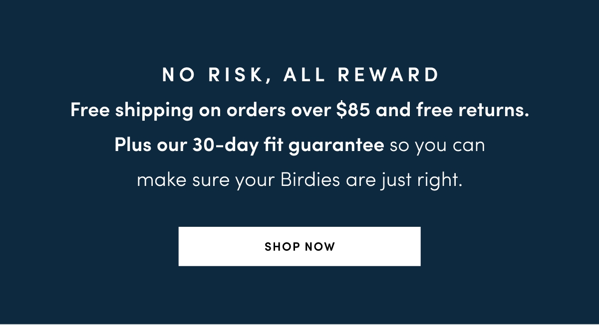 No Risk, All Reward