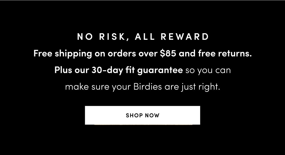 No Risk, All Reward