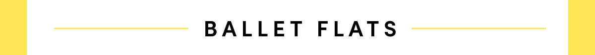 Ballet Flats