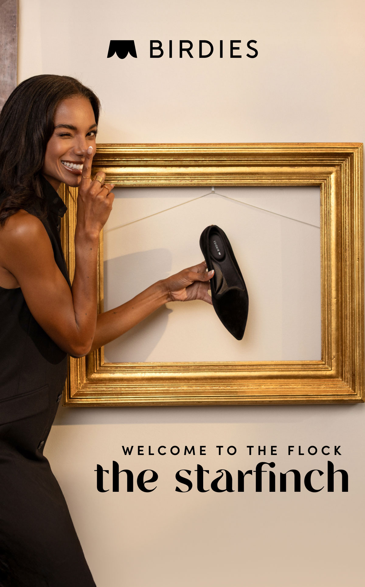 Welcome To The Flock The Starfinch