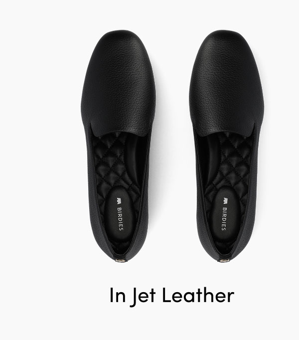 In Jet Leather