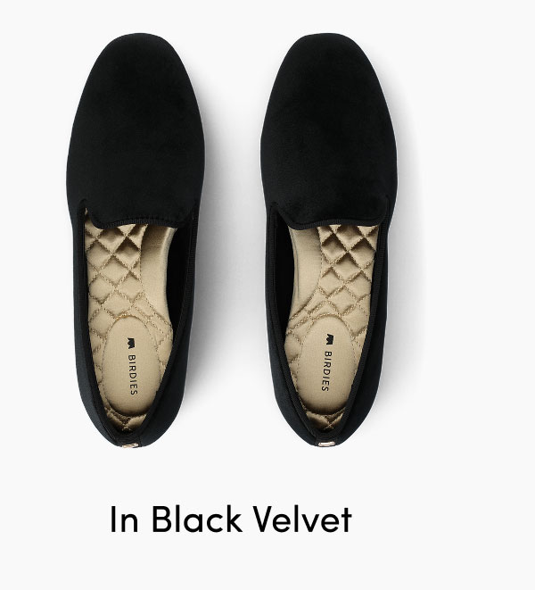 In Black Velvet