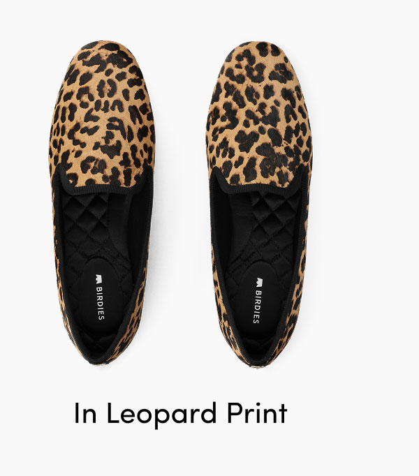 In Leopard Print