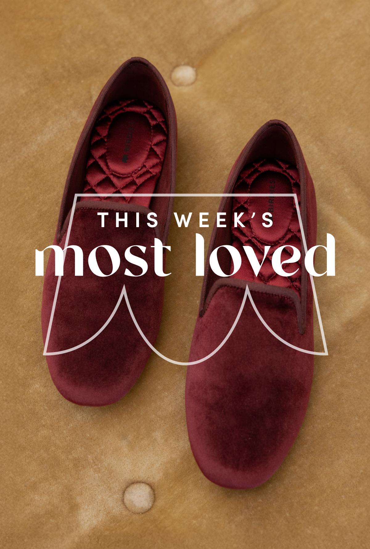 This Week's Most Loved