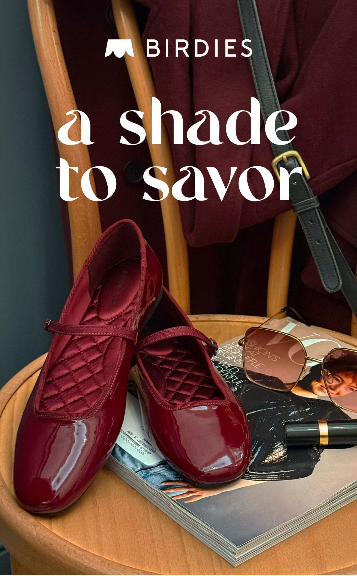 A Shade To Savor