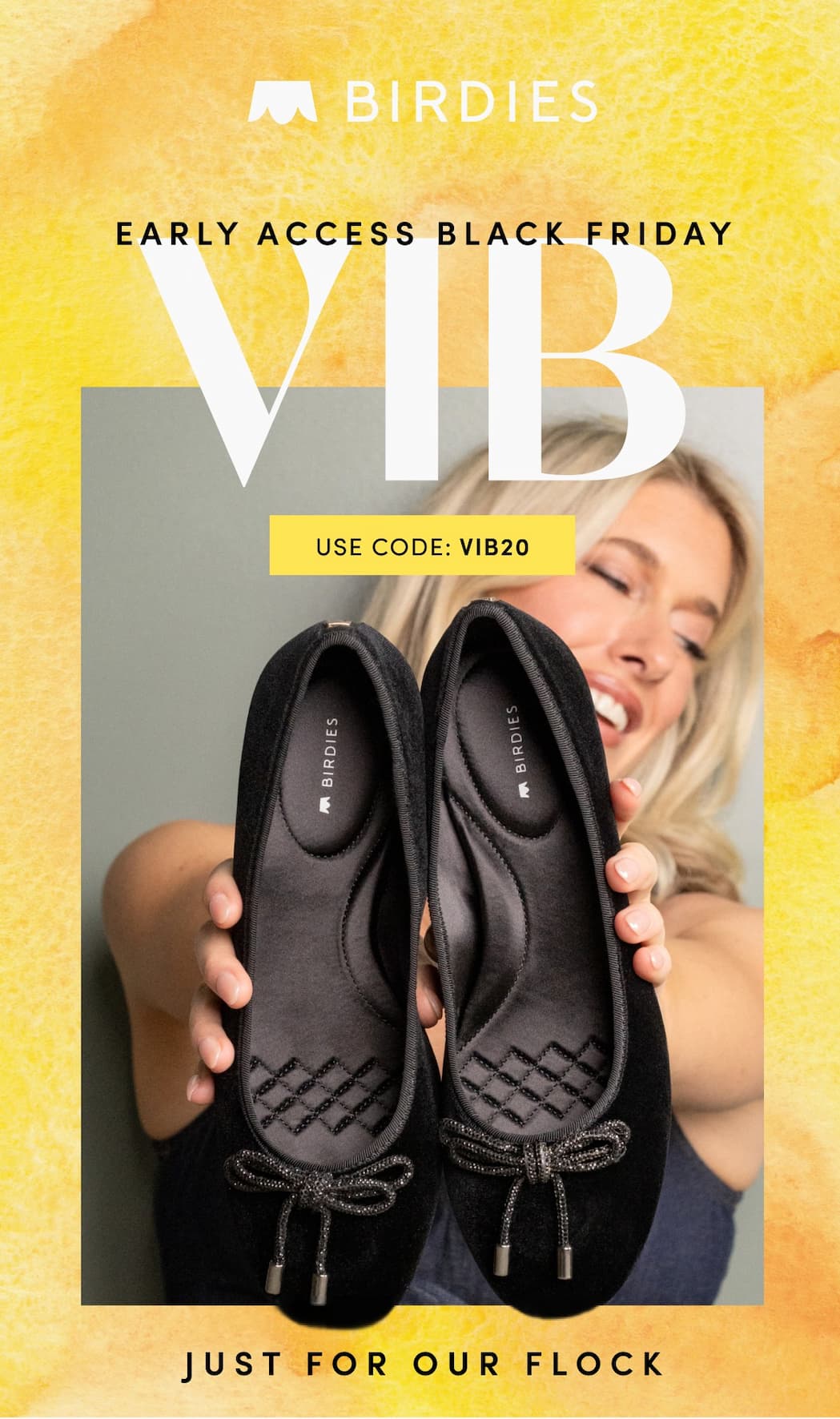 Early Access Black Friday VIB