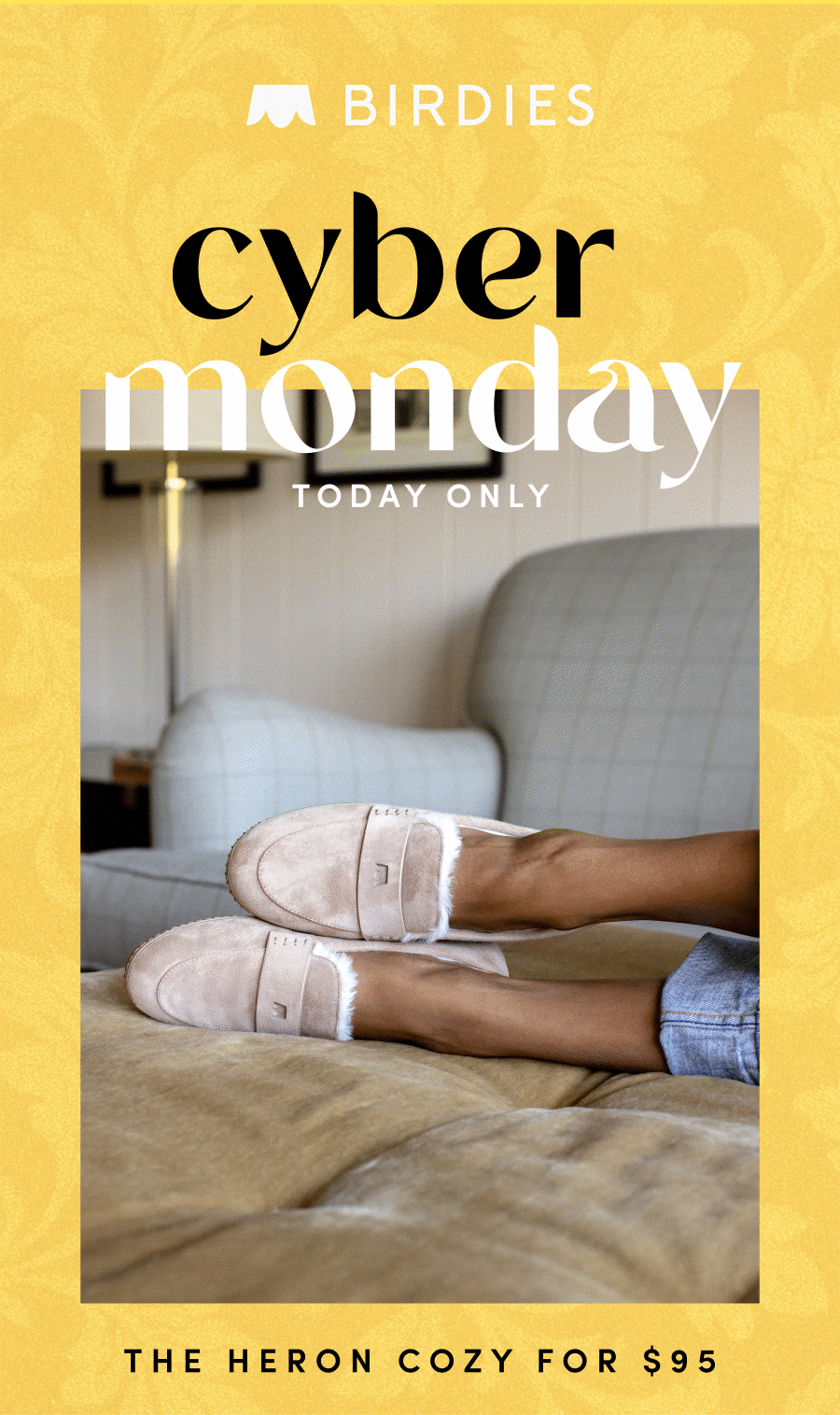 Cyber Monday Today Only