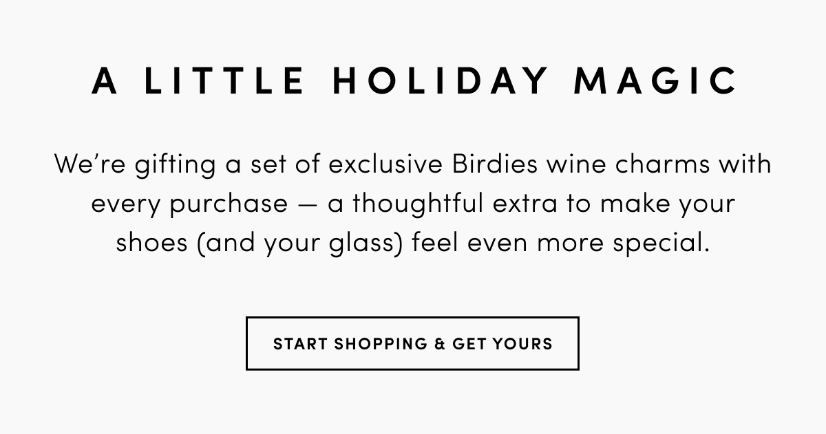 Start Shopping & Get Yours
