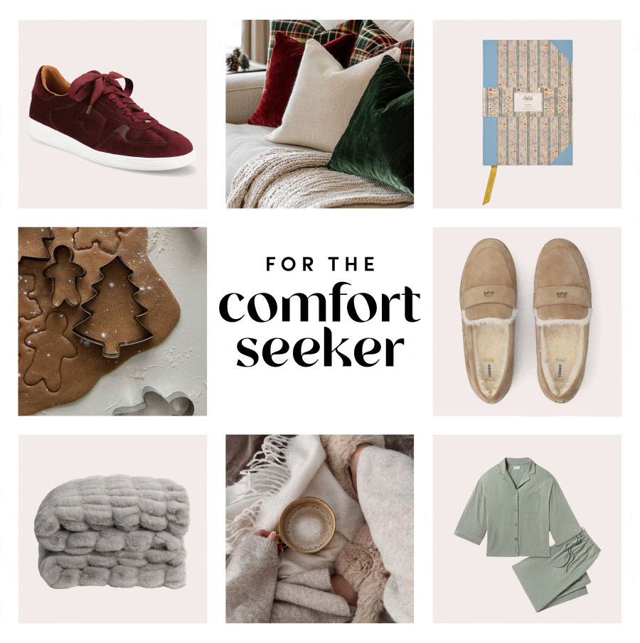 For The Comfort Seeker
