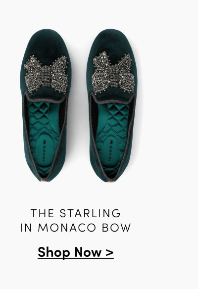 The Starling In Monaco Bow