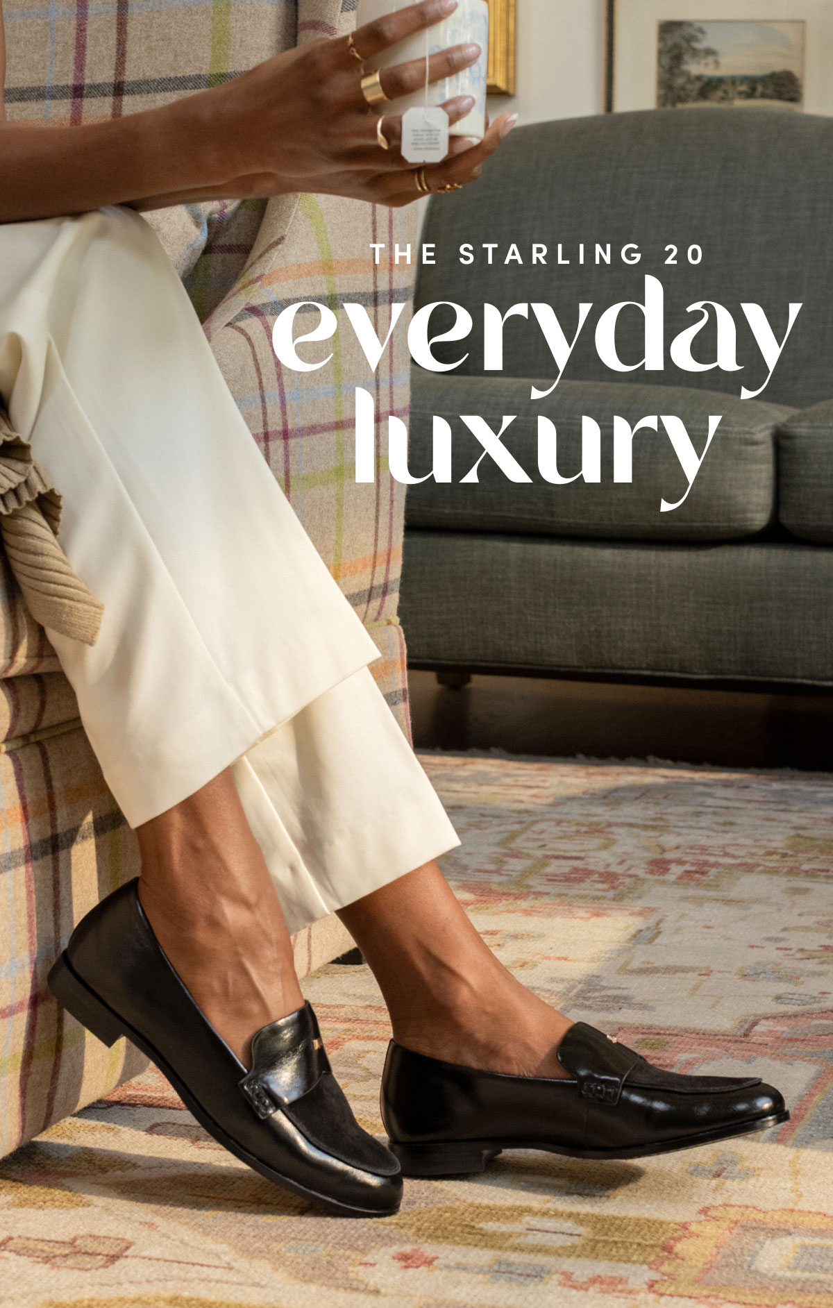 The Starling 20 | Everyday Luxury