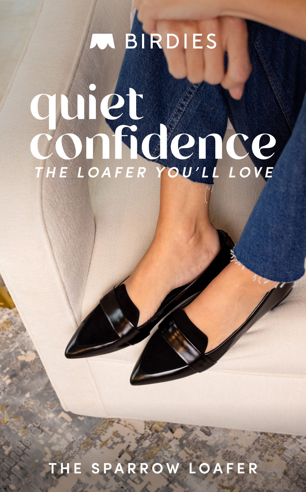Quiet Confidence | The Loafer You'll Love