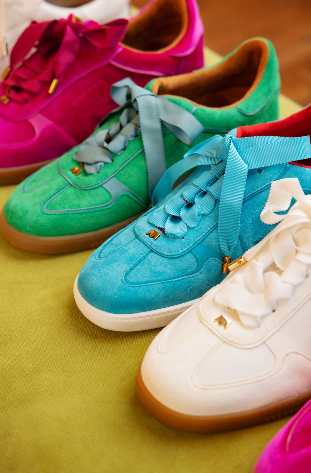 The Jay Sneaker