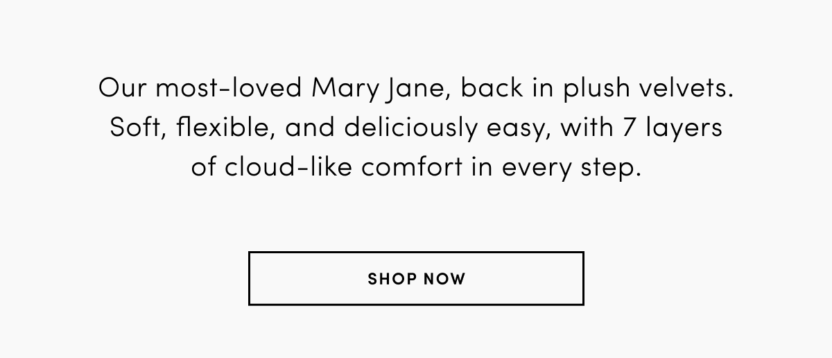 SHOP EARLY