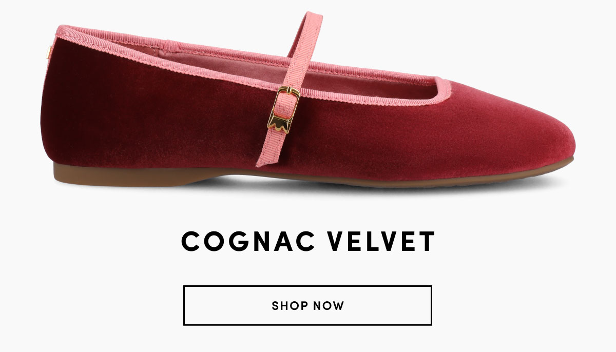 Cognac Velvet