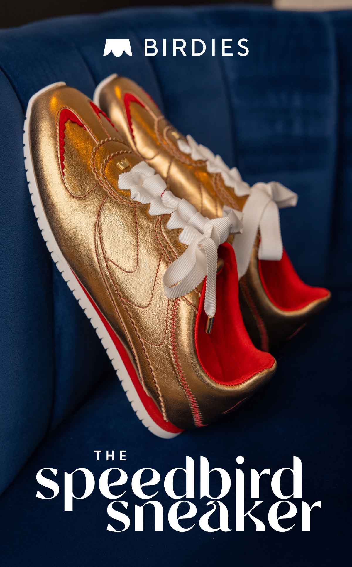 The Speedbird Sneaker