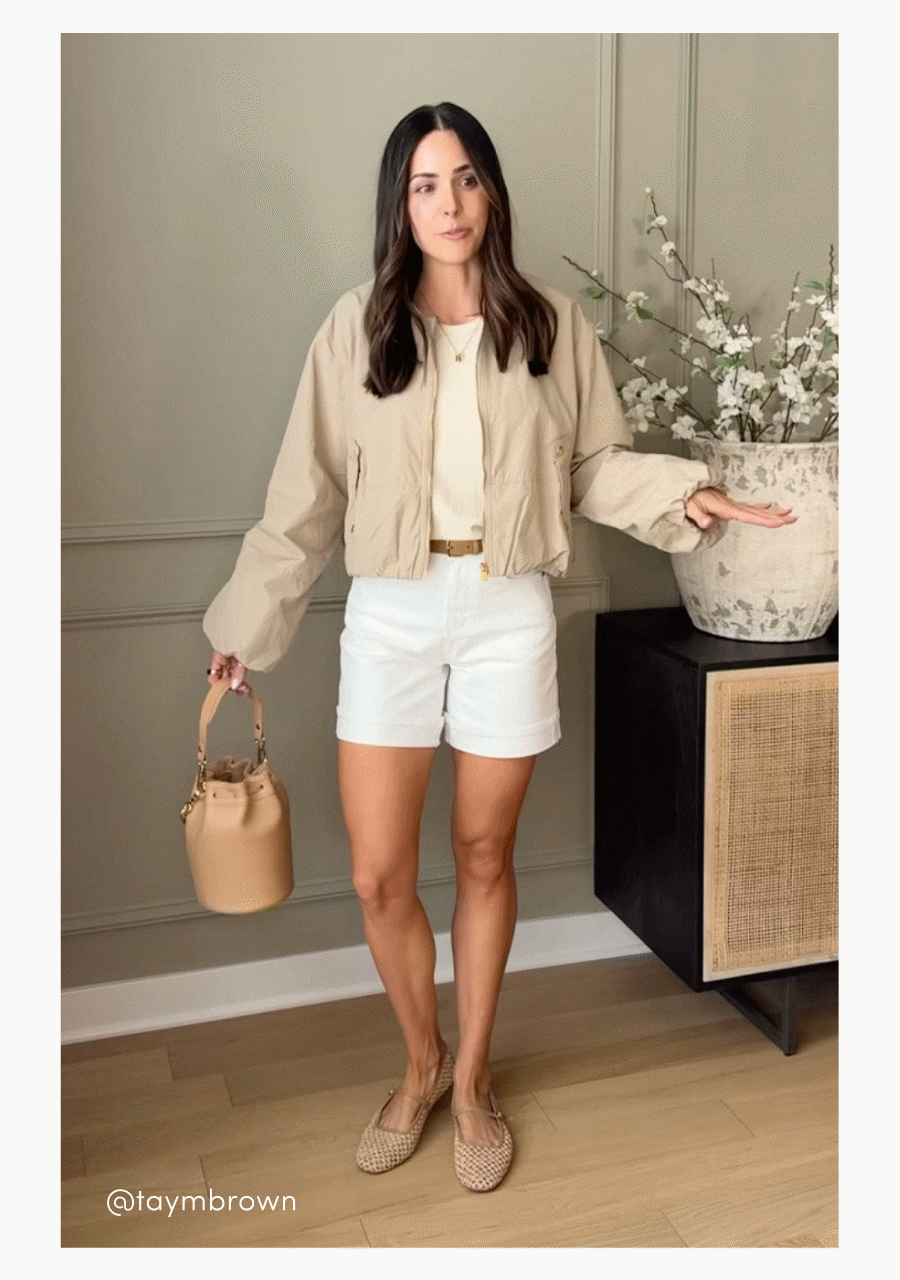 The Hummingbird Mary Jane In Tan Openweave
