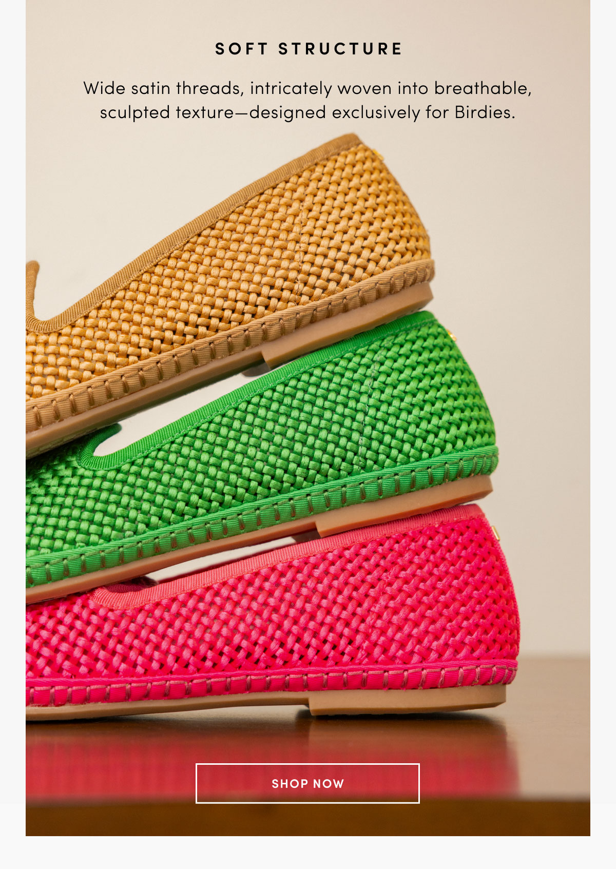 Soft Structure | SHOP NOW