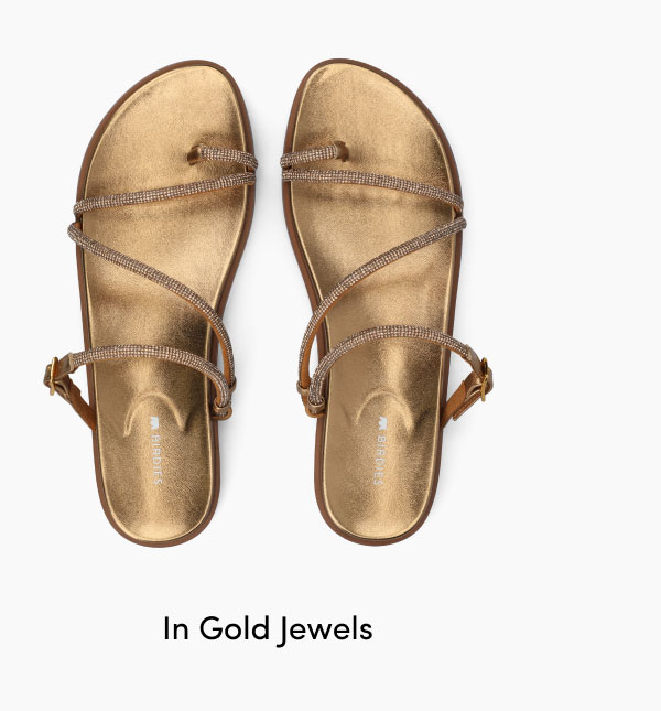 In Gold Jewels