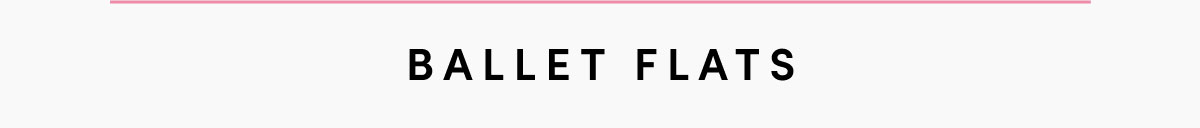 Ballet Flats