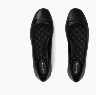 The Hummingbird In Noir Leather