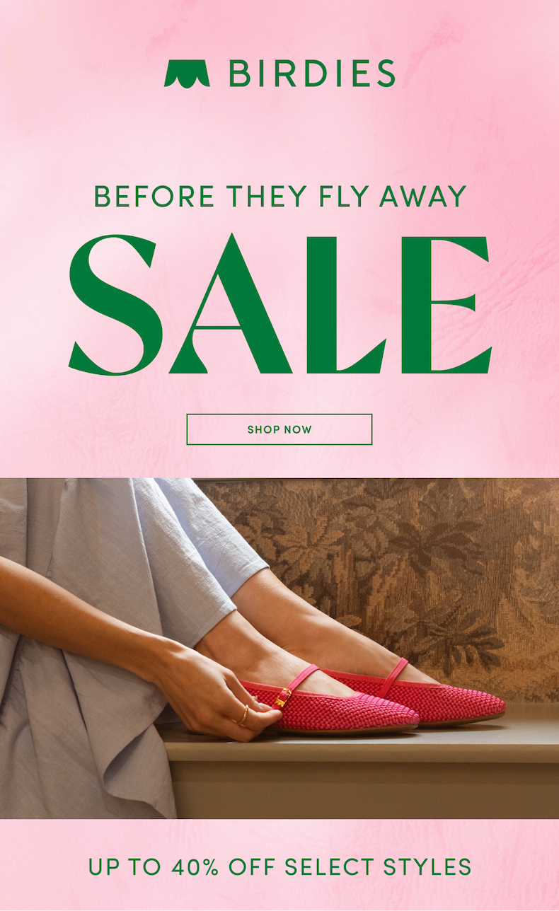 END OF SEASON SALE | SHOP NOW