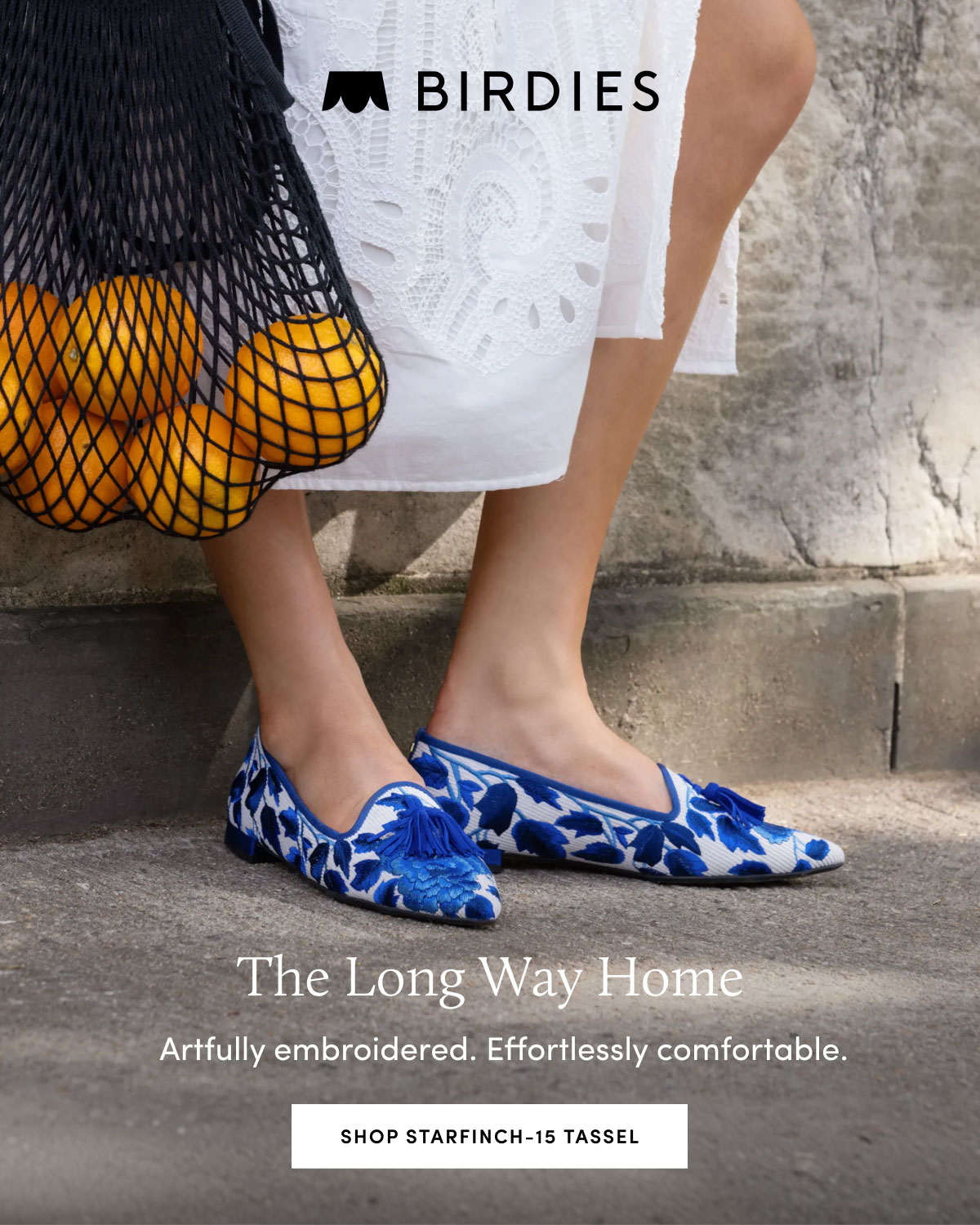 SHOP STARFINCH-15 TASSEL
