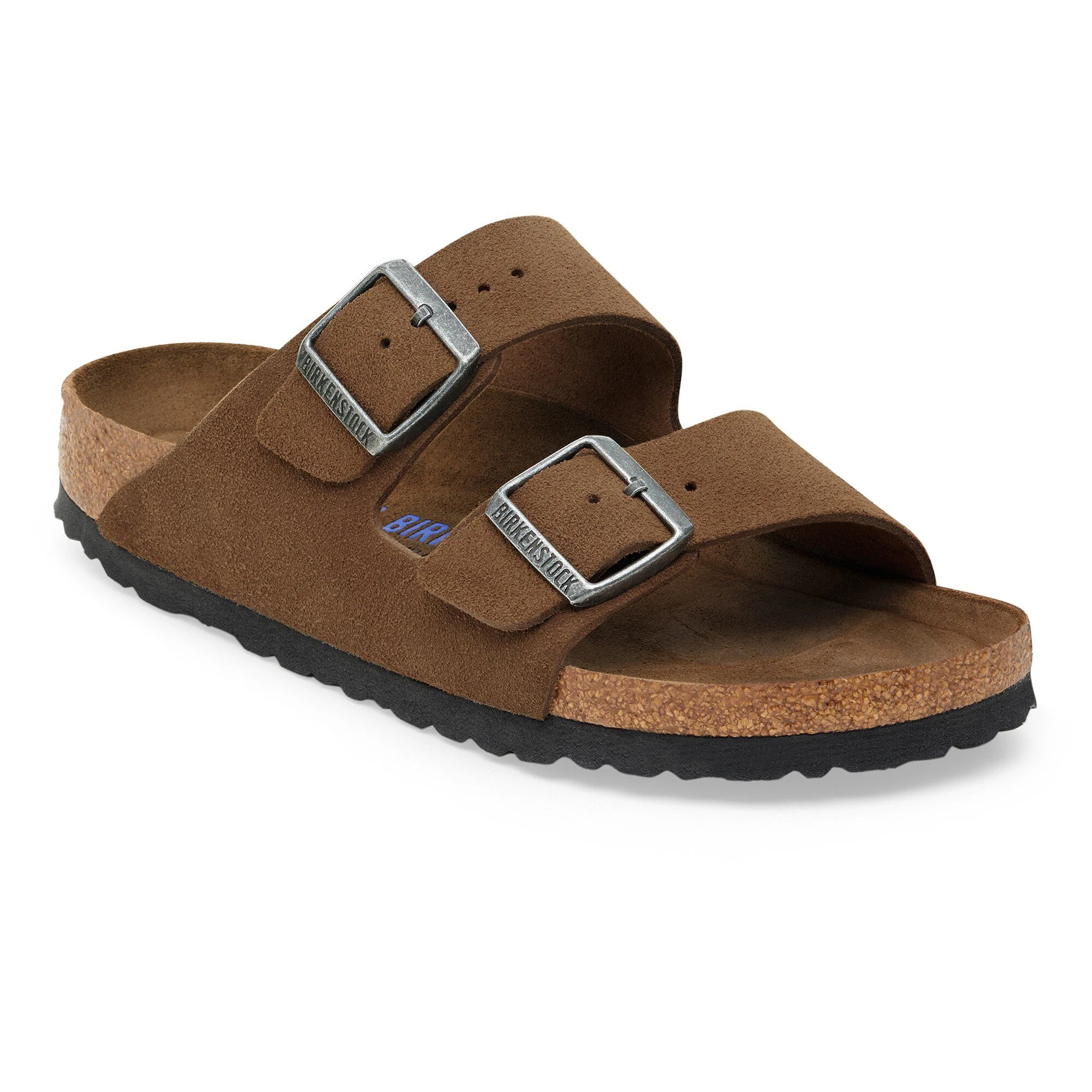 Image of Arizona Soft Footbed Suede Leather