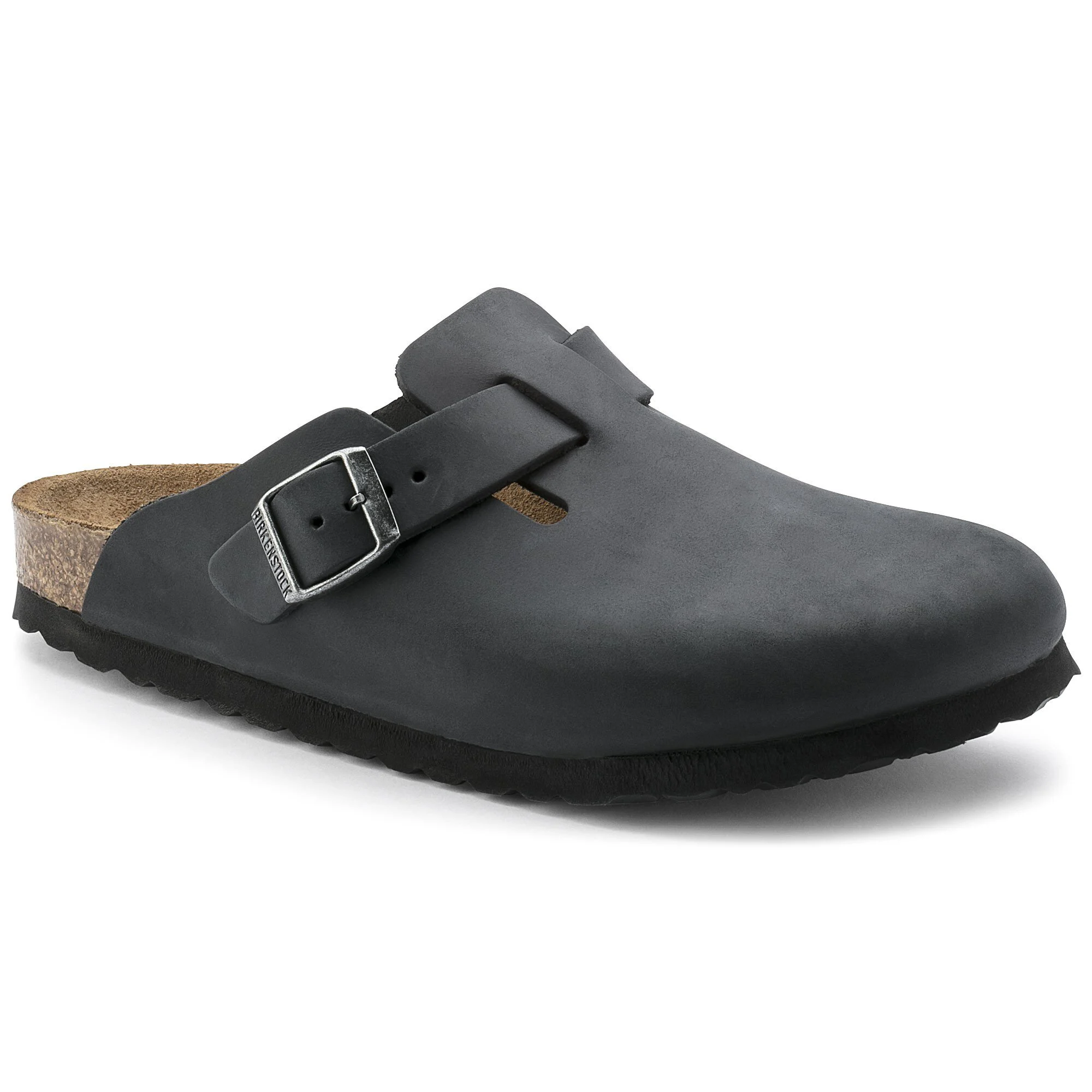 Image of Boston Natural Leather Oiled