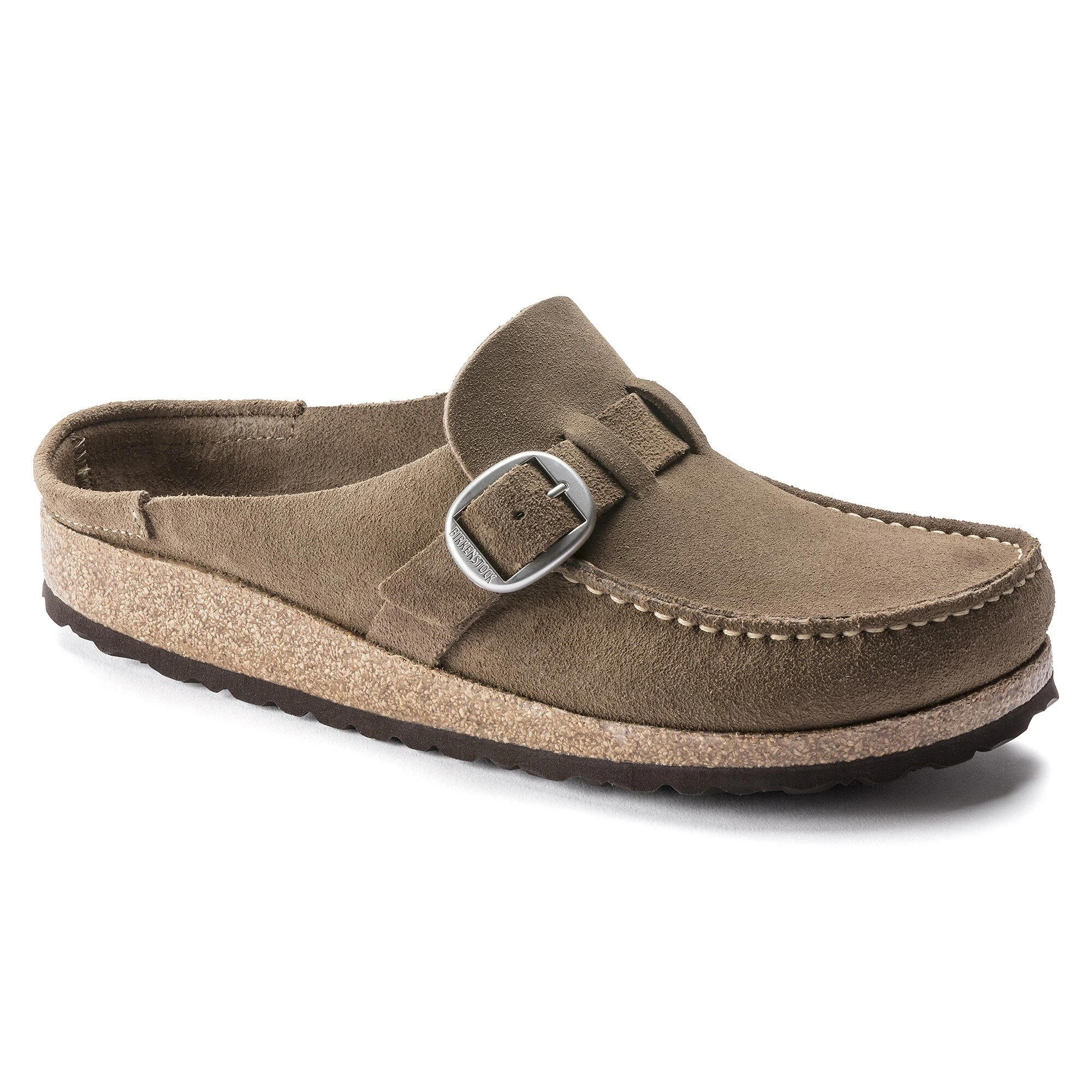 Image of Buckley  Suede Leather